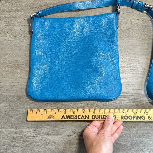 Marc by Marc Jacobs Crossbody Bag Bright Blue - Picture 3 of 7